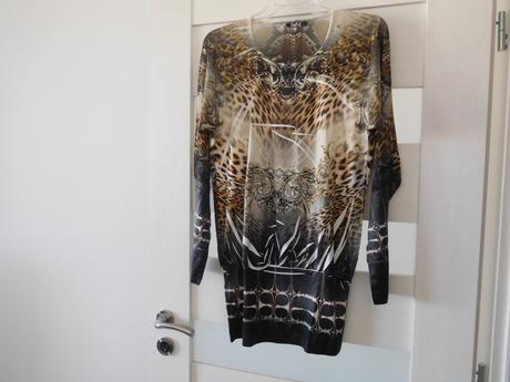 Tričko-blúzka m/l, m