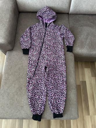 Softshellovy overal ielm., 128