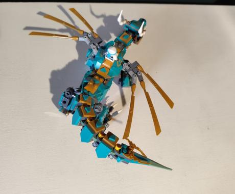 Lego ninjago, 