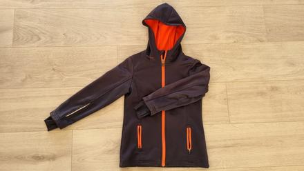 Bunda 122 az 128 cm lidl crivit softshell, crivit,122