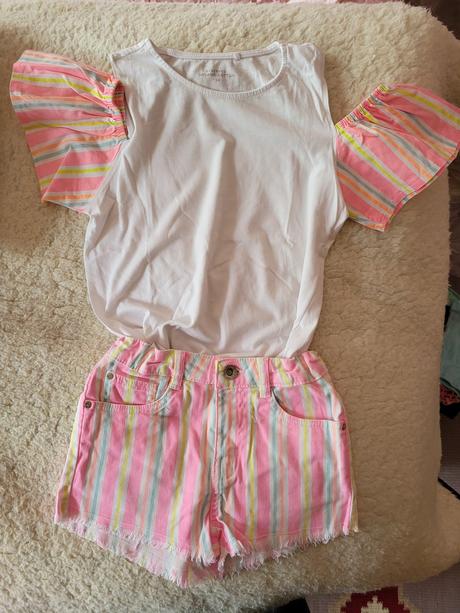 Kratasový komplet, reserved,134