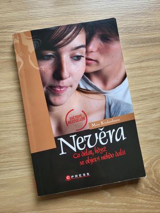 Kniha nevĕra/nevera, mira kirshenbaum,