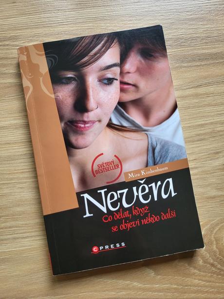 Kniha nevĕra/nevera, mira kirshenbaum,