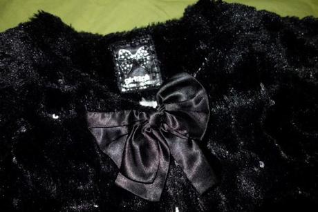 Kozusinkove bolerko girl2girl, girl2girl,110