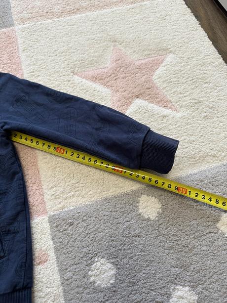 Mikina, coccodrillo,110