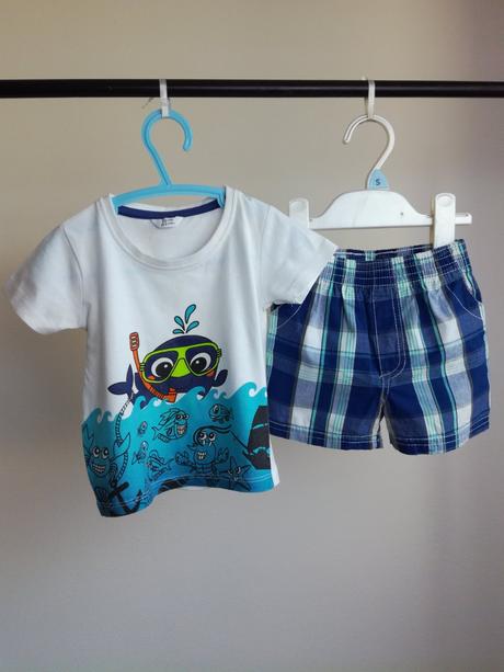 Letný komplet, pepco,74