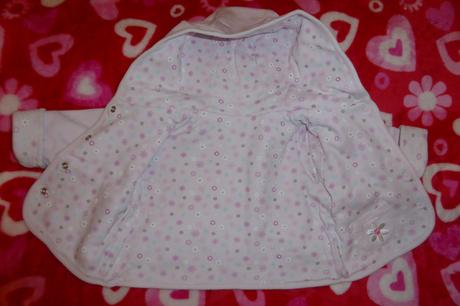 Obojstranná bundička, 68