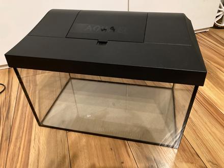 Akvárium s výbavou, 