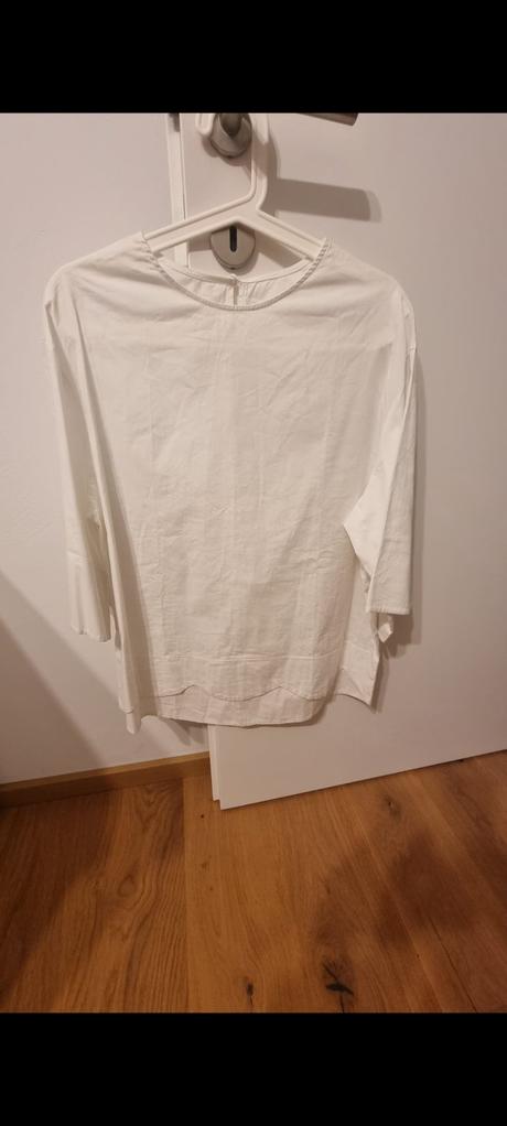 Originálna bavlnená halenka, 