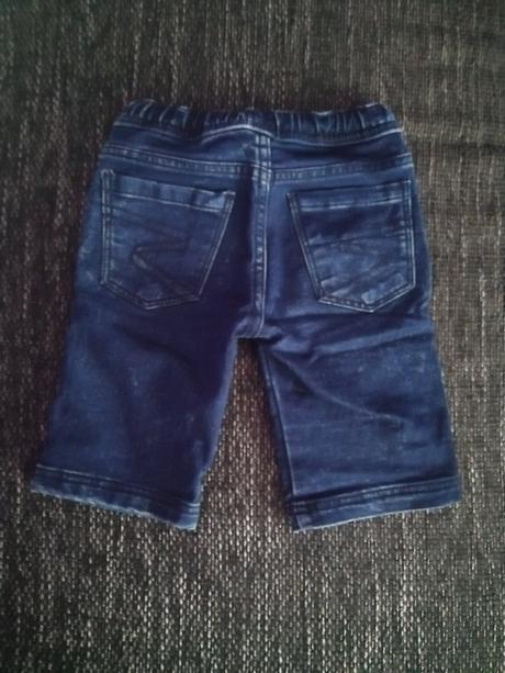 Riflove tristvrtove nohavice, kiki&koko,110