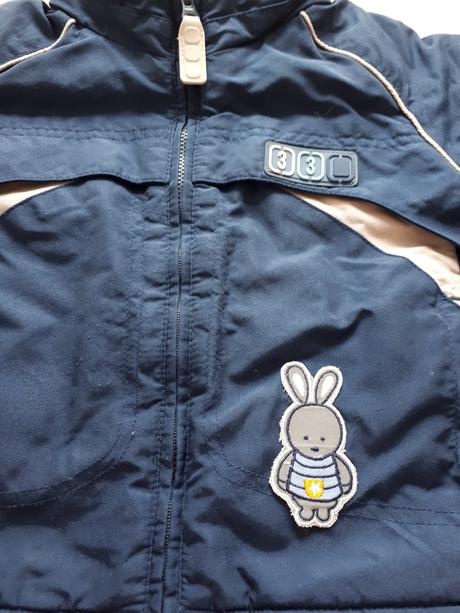 Zimna bunda, adams,80