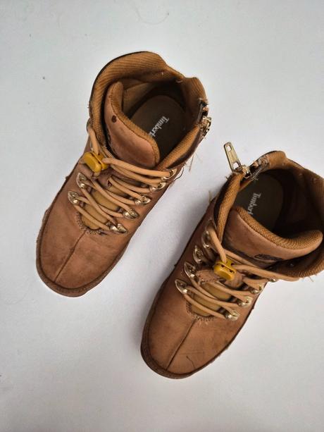 Kožené topánky timberland vel. 33, timberland,33