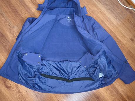 Lyžiarska bunda 170/176, tcm,170