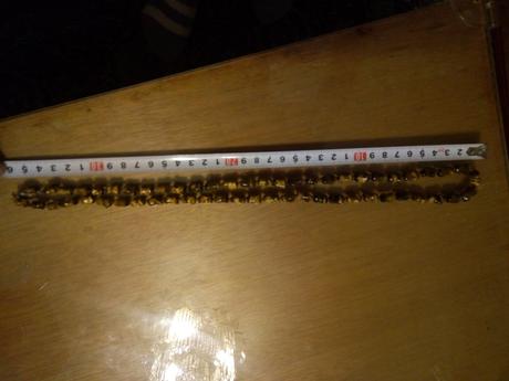 Náhrdelník tigrie oko,