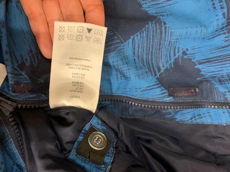 Reima puhuri zimná kombinéza 92/98, reima,92