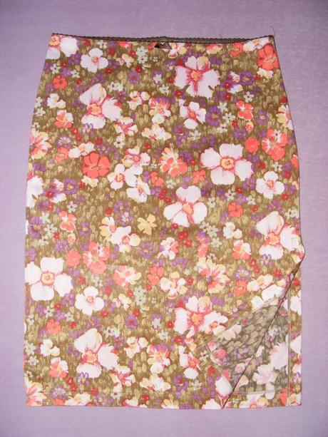 Tubová sukňa zn. mango, mango,m