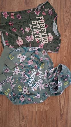 Mikina, tricko hm, h&m,146