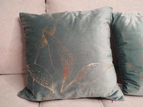 Obliečka na vankúš zamatová 45 x 45. home &you,