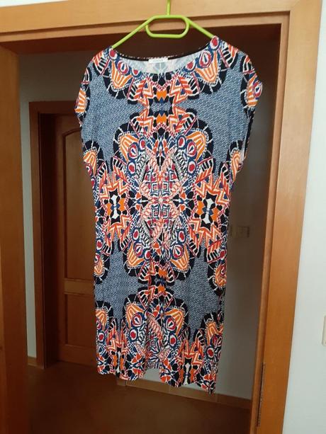 Farebne saty_vzory, promod,40