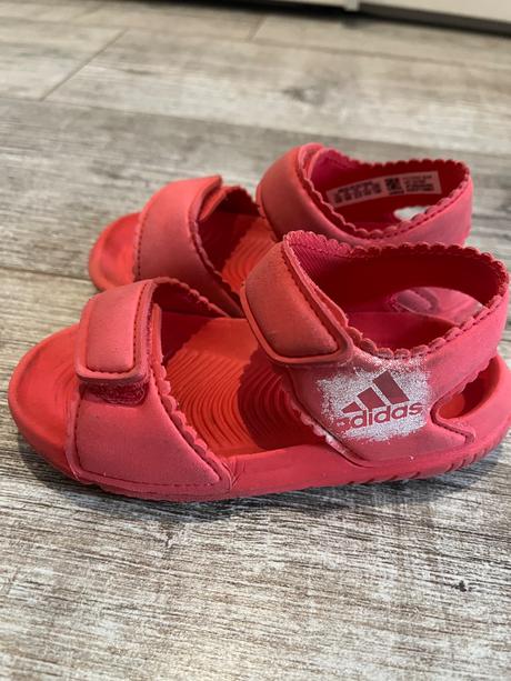 Sandálky adidas, adidas,23