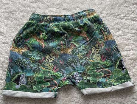 Letna suprava dzungla h&m, h&m,104