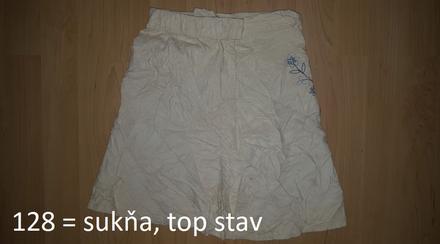 Sukňa, 128