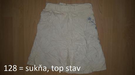Sukňa, 128