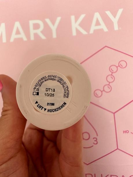 Ochranná denná emulzia mary kay timewise s spf 30,