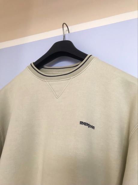 Mikina over size l/xl, xl