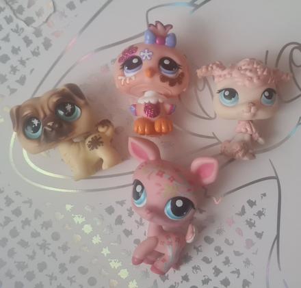 Lps littlest pet shop, 