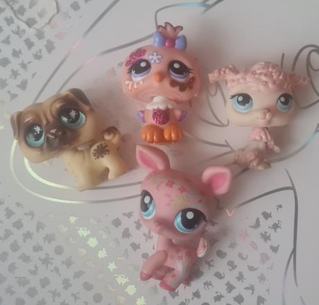Lps littlest pet shop, 