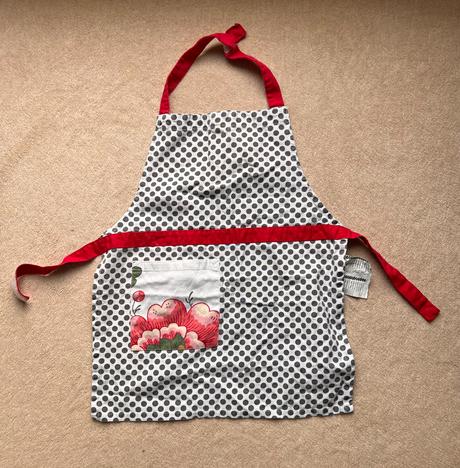 Detská zástierka na 3 až 6 rokov, 