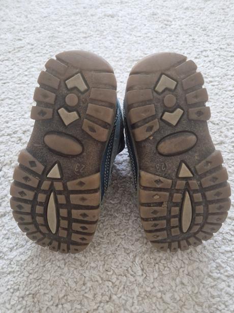 Zimné topánky rak v. 23, rak,23