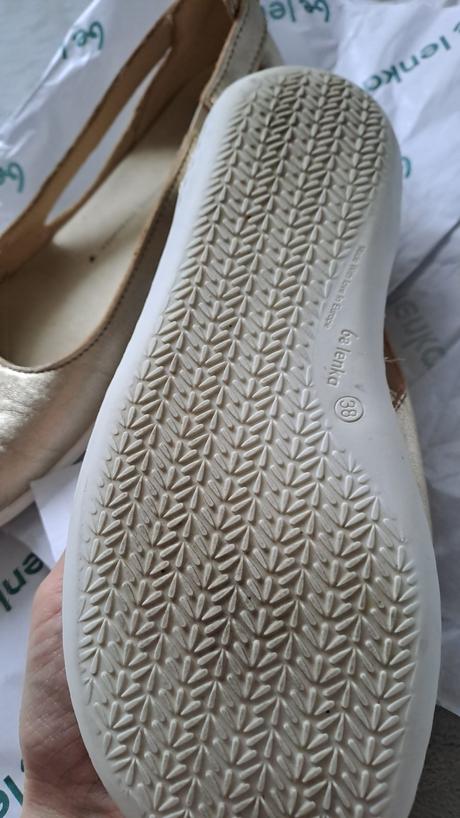 Balerinky be lenka bellissima 38, be lenka,38