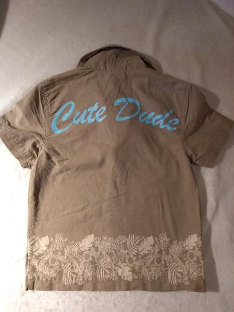 Košeľa 2-3 roky, cherokee,98