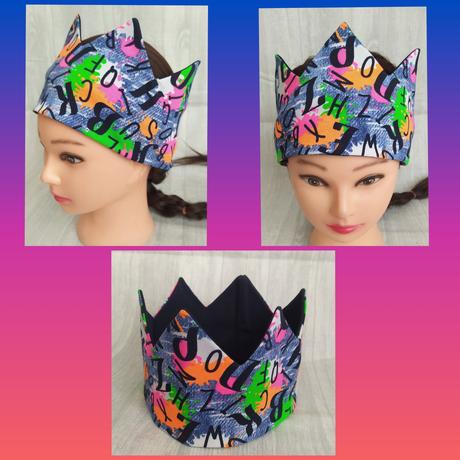 Korunka čelenka 50-54cm, 110 - 152