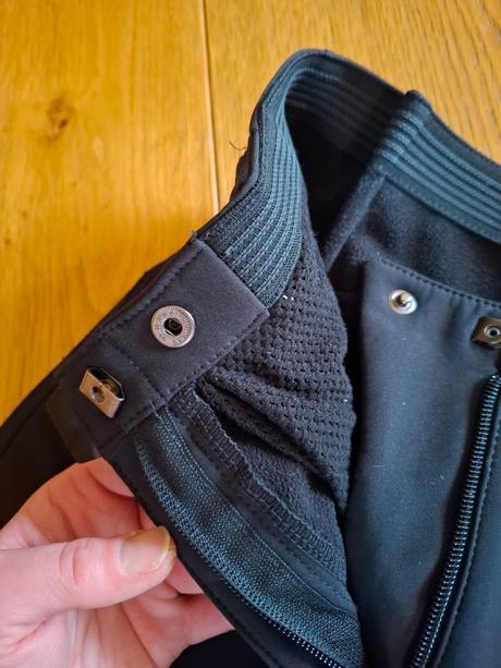 Softshell nohavice, cmp,158