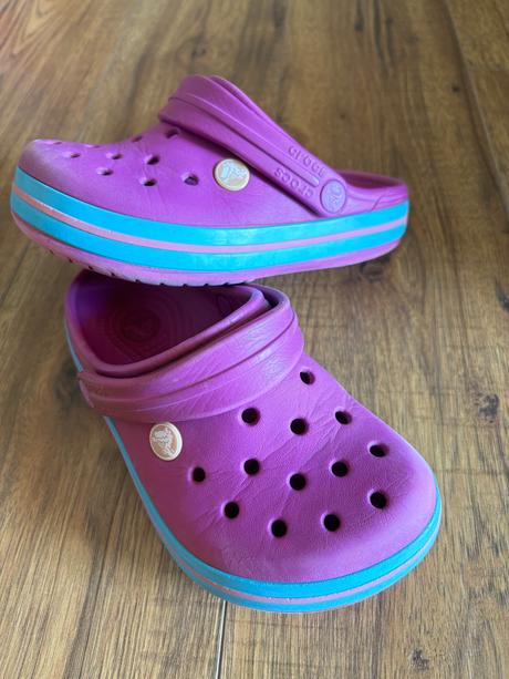 Crocs dievčenské j1, crocs,32