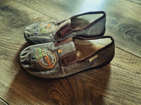 Papuče do škôlky/ školy ortopedické, kornecki,30