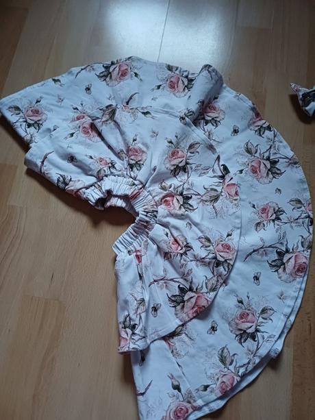 Extra točivá handmade sukňa, 104
