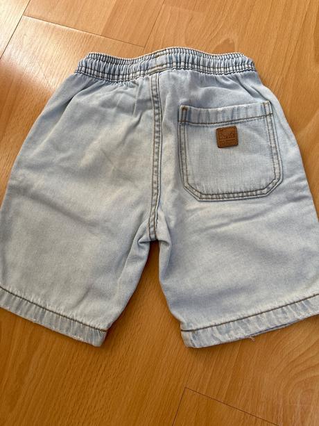 Chlapčenské kraťasy zara, zara,116