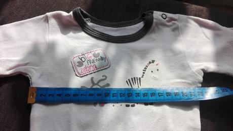 Dievčenské body a tepláky do 1roka, 68–80