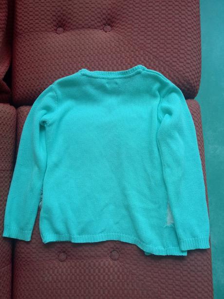 Sveter so zajacom, pepco,122