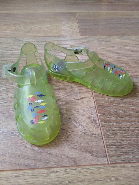 Sandále do vody 25, kangaroos,25