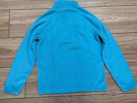 Flídová mikina, 152