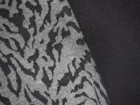 Luxusné úpletové šaty comma, 40