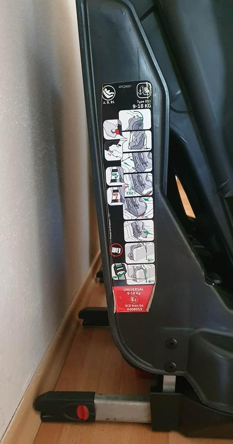 Autosedačky isofix pre dvojičky aj samostatne 1 ks, nania