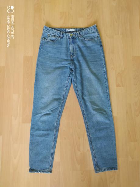 Dámske mom džínsy, sinsay,l