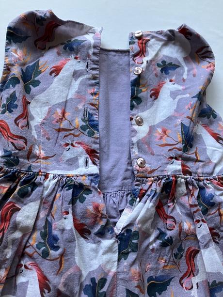 Šaty pre dievčatá, next,92