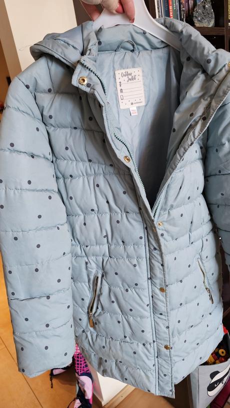 Bunda vertbaudet, 146